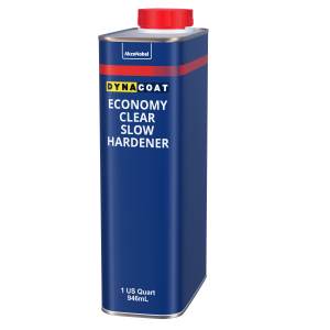 Economy Clear Hardener Slow Economy Clear Hardener Slow
