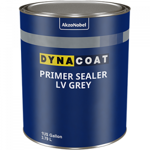 Primer Sealer LV Grey Primer Sealer LV Grey