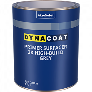 Primer Surfacer 2K High-Build Grey Primer Surfacer 2K High-Build Grey
