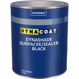 Dynashade Surfacer Sealer Black Dynashade Surfacer Sealer Black
