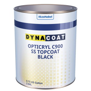 Opticryl C900-C980 LV SS Topcoat Black/White Opticryl C900-C980 LV SS Topcoat Black/White