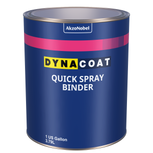 Quick Spray Binder Quick Spray Binder