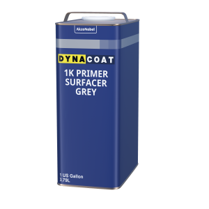 1K Primer Surfacer Grey 1K Primer Surfacer Grey
