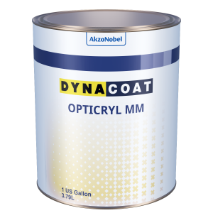 Opticryl Single Stage Topcoat Opticryl Single Stage Topcoat